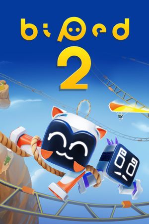 Biped 2 XBOX LIVE Key EUROPE