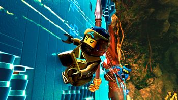 Buy The LEGO NINJAGO Movie Video Game Xbox One