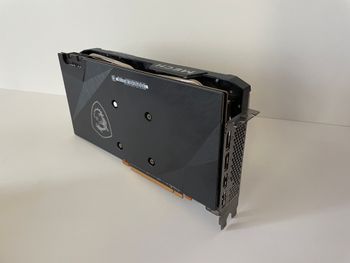 Buy MSI RX 6700 XT MECH 2X 12GB OC