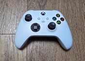 Baltas xbox series pultelis