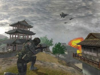 Redeem Tom Clancy's Ghost Recon 2 PlayStation 2