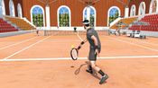 First Person Tennis - The Real Tennis Simulator