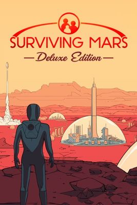 Surviving Mars (Deluxe Edition) Steam Key GLOBAL