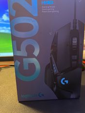 Logitech G502