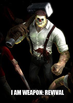 I am Weapon: Revival game cover