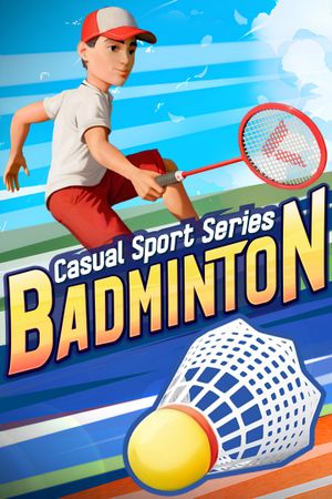 Casual Sport Series: Badminton XBOX LIVE Key UNITED STATES