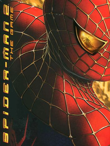 Spider-Man 2: The Game PlayStation 2
