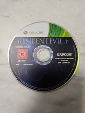 Resident Evil 6 Xbox 360