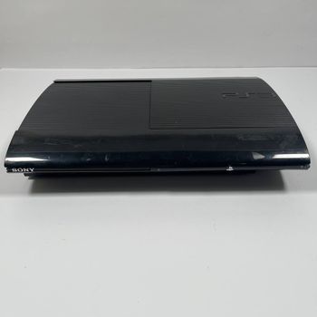 Buy PlayStation 3 Super Slim, Black, 500GB + Controller and Cables