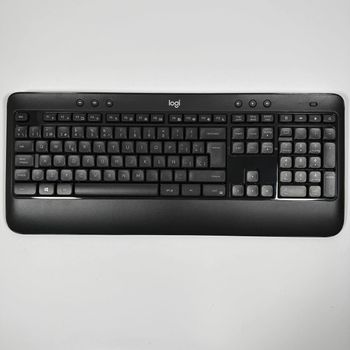 Buy Logitech MK540 Advanced Wireless Keyboard and Mouse Combo 2.4 GHz Unifying