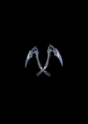 Fortnite - Inversion Blades Pickaxe (DLC) Epic Games Key GLOBAL
