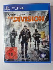 Tom Clancy’s The Division PlayStation 4