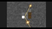 Laseronium: The Reflexion