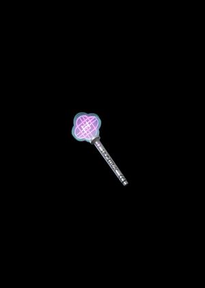 Fortnite - HUNTR/X Light Stick Back Bling (DLC) Epic Games Key GLOBAL