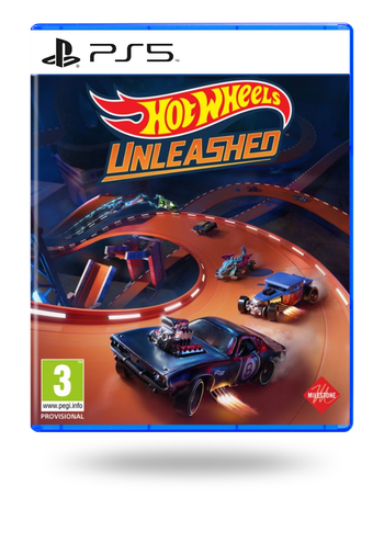 Hot Wheels Unleashed PlayStation 5