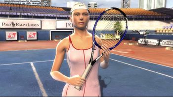 Top Spin 2 Xbox 360