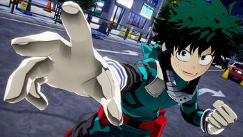Redeem My Hero One’s Justice PlayStation 4