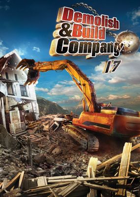 Demolish & Build 2017 game cover