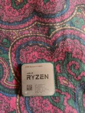 AMD Ryzen 5 3600X 3.8-4.4 GHz AM4 6-Core CPU
