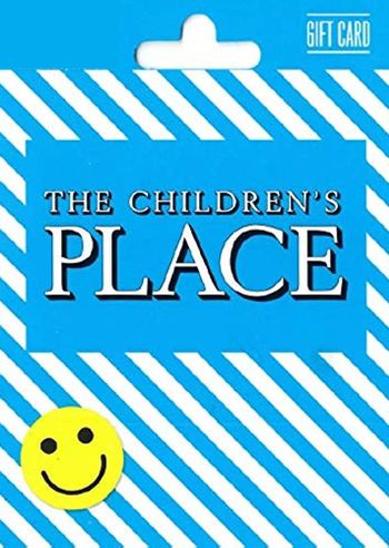 The Children's Place Gift Card 25 BHD Key BAHRAIN