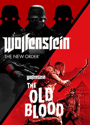 Wolfenstein: The Two-Pack (PC) GOG Key GLOBAL