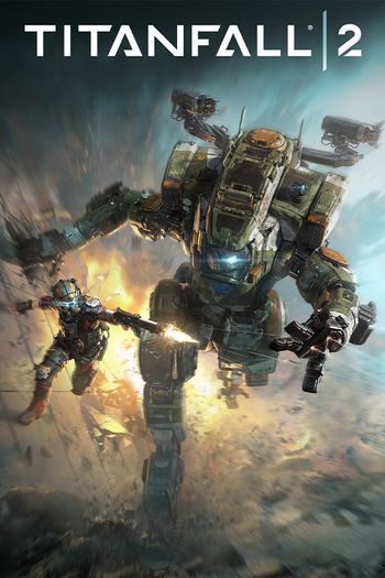 Titanfall 2 (ENG/JAP/ES/FR/IT/PT/POL/RU/CH/DU) Origin Key UNITED STATES
