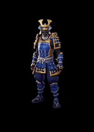 Fortnite - Musha Outfit (DLC) Epic Games Key GLOBAL