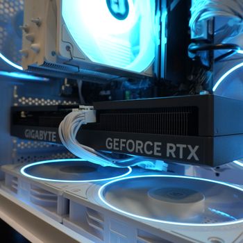 Ryzen 5 8400F 32GB DDR5 1TB NVMe SSD RTX 4060 Ti OC 8GB DDR6 for sale