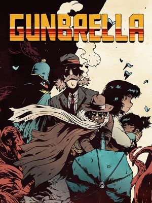 Gunbrella (PC) Steam Key GLOBAL