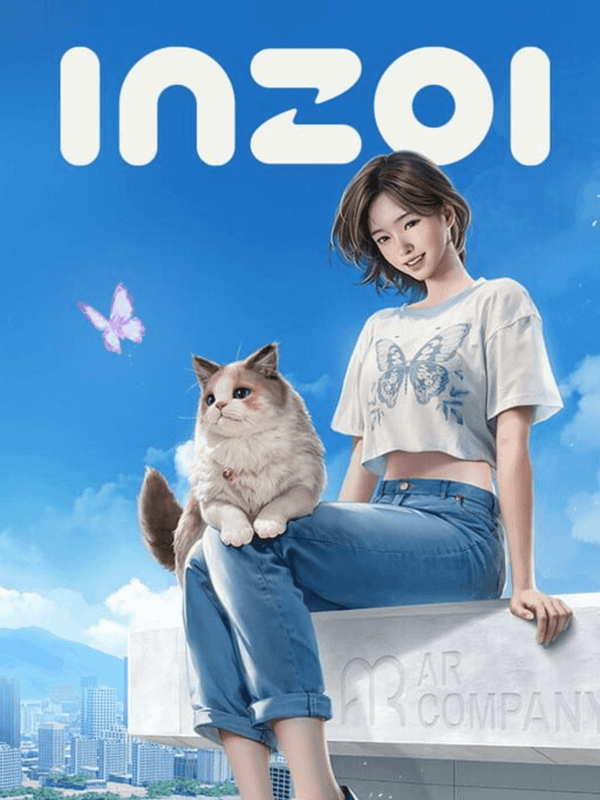Get inZOI for free with Snakzy rewards
