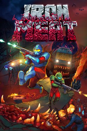 Iron Meat XBOX LIVE Key UNITED STATES