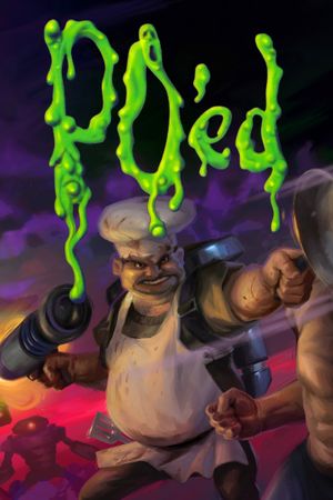 PO'ed: Definitive Edition XBOX LIVE Key EUROPE