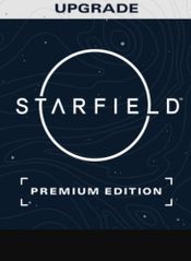 Starfield Digital Premium Edition Upgrade (DLC) (PC) Steam Key GLOBAL