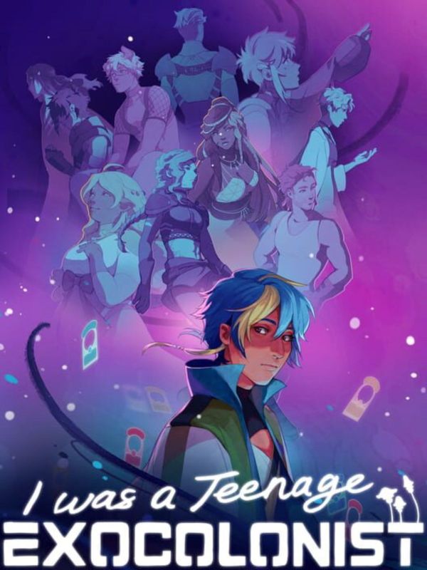 Colonize a New Alien World: Teenage Exocolonist for Free