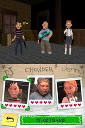 Monster House Game Boy Advance