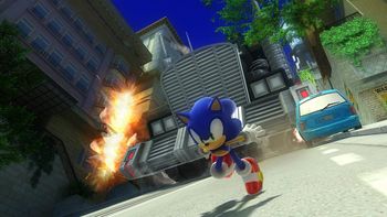 Sonic X Shadow Generations Xbox One