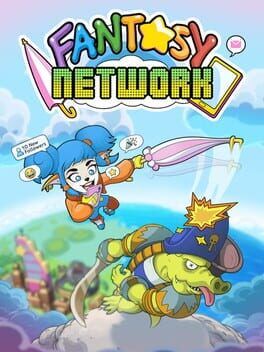 Fantasy Network Steam Key (PC) GLOBAL