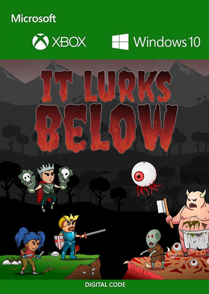It Lurks Below PC/XBOX LIVE Key ARGENTINA