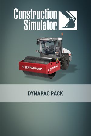 Construction Simulator - Dynapac Pack (DLC) PC/XBOX LIVE Key UNITED STATES
