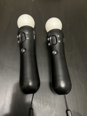 Buy Playstation Move Motion Controller Twin Pack PS4 PS5