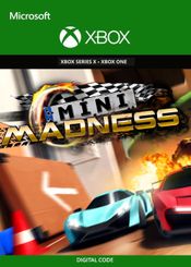Mini Madness XBOX LIVE Key TURKEY