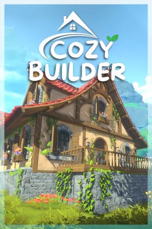 Cozy Builder Steam Key (PC) EUROPE
