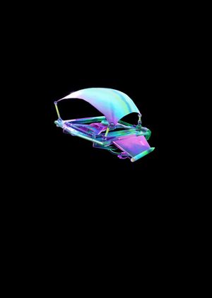 Fortnite - Prismatic Glider (DLC) Epic Games Key GLOBAL