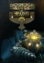BioShock 2 - Minervas Den (DLC) Steam Key EUROPE