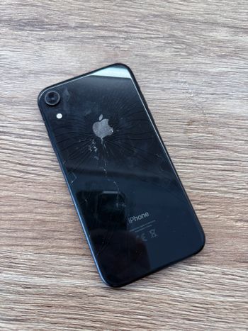 Apple iPhone XR 64GB Black for sale