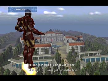 Iron Man PSP