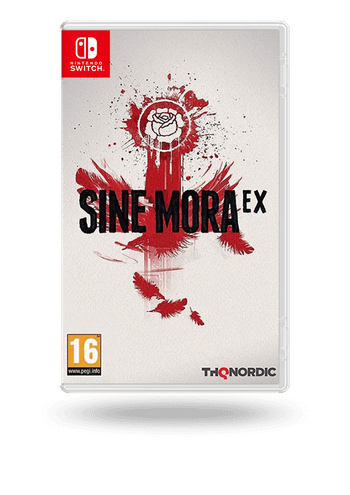 Sine Mora EX Nintendo Switch