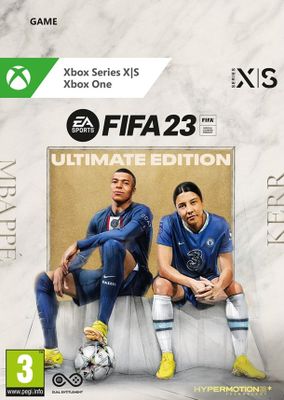 EA SPORTS™ FIFA 23 Ultimate Edition Código de Xbox One & Xbox Series X|S Key GLOBAL