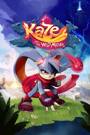 Kaze and the Wild Masks Steam (PC) Key GLOBAL
