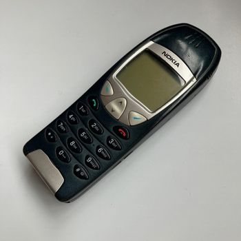 Get Nokia 6210 Black Night